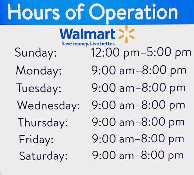 Grocery Shopping Near Me: Walmart Opening Hours and Black Friday 2025 Info