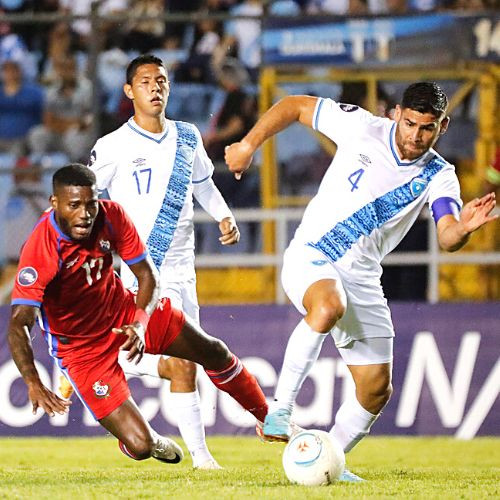 Guate vs Panama Draw 1-1 in Crucial World Cup Qualifier