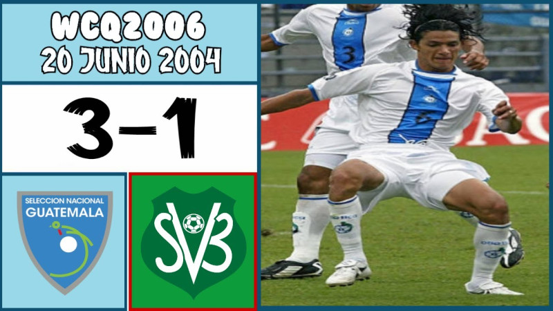 Guatemala vs. Suriname: A Clash of Titles