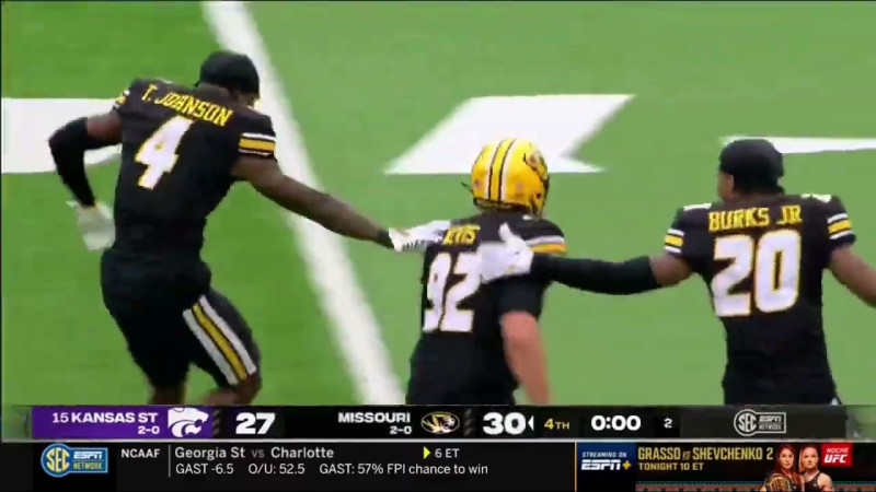 Harrison Mevis: The Rising Star of the Rams' Kicking Game