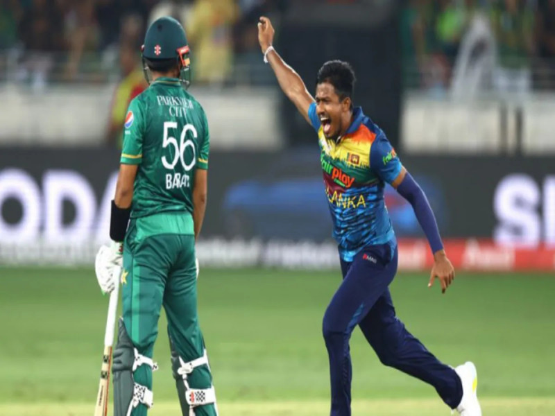 Hasheebullah Khan's Struggles in Sri Lanka vs Pakistan Clash
