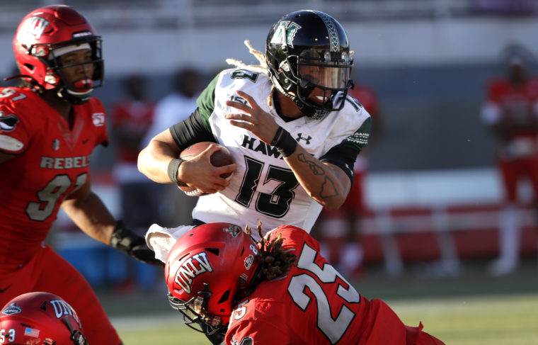 Hawaii Football: A Clash of Titans in the Mountain West