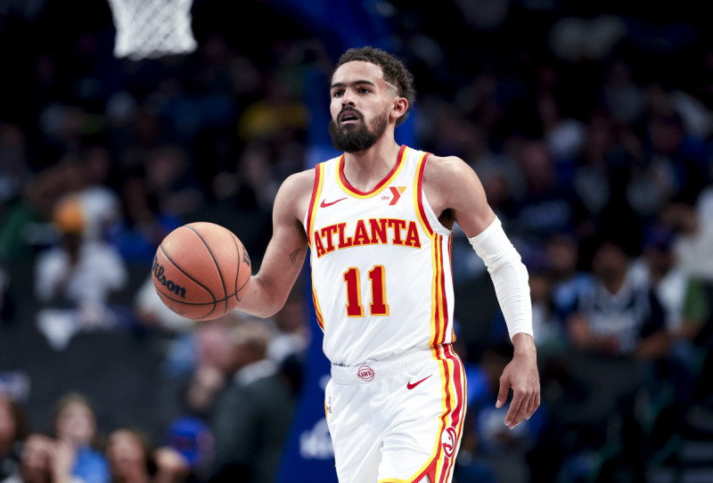 Hawks Frontcourt Drama: Porziņģis Returns, Bumping Okongwu to the Bench
