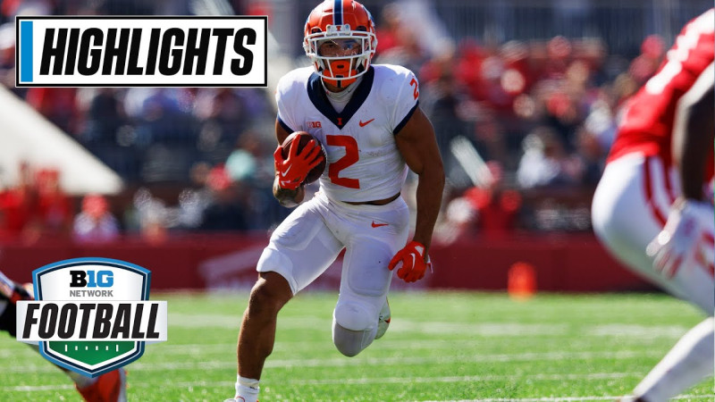 Illinois vs. Wisconsin: A Thrilling Showdown in Big Ten Football
