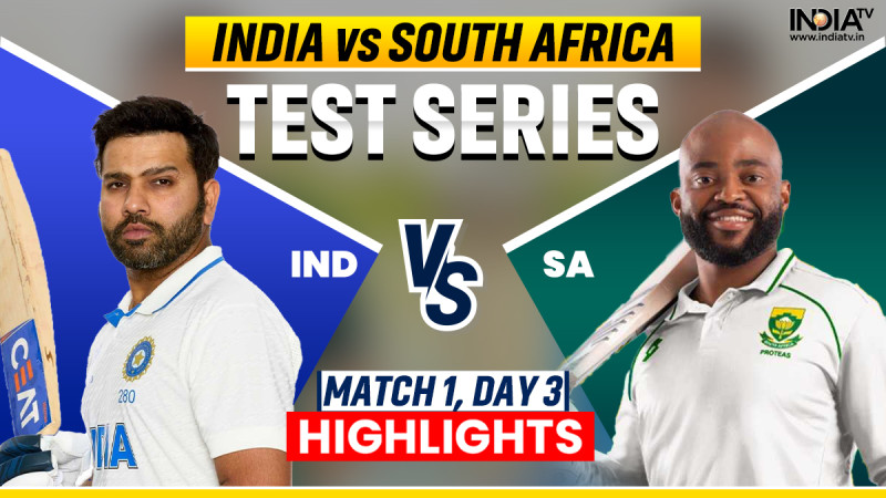 India Crushed by South Africa in Kolkata Test