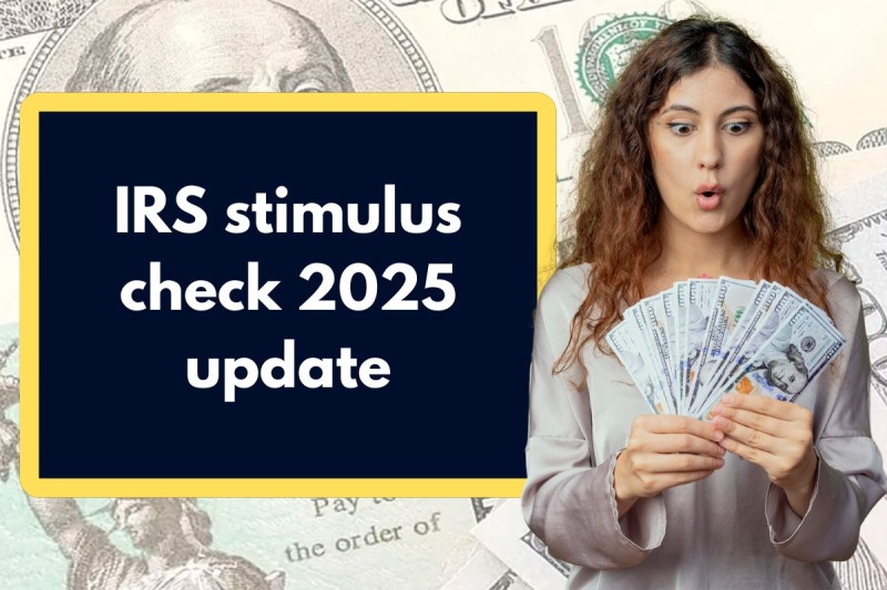 IRS Stimulus Check Rumors Heat Up: No November 2025 Relief Payments on the Horizon