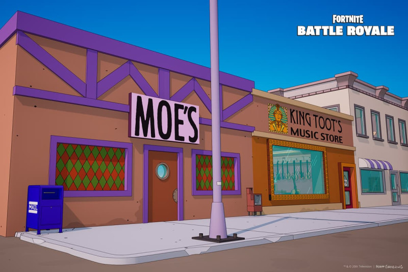 Fortnite Servers Experience Intermittent Downtime Amidst Update Rollout