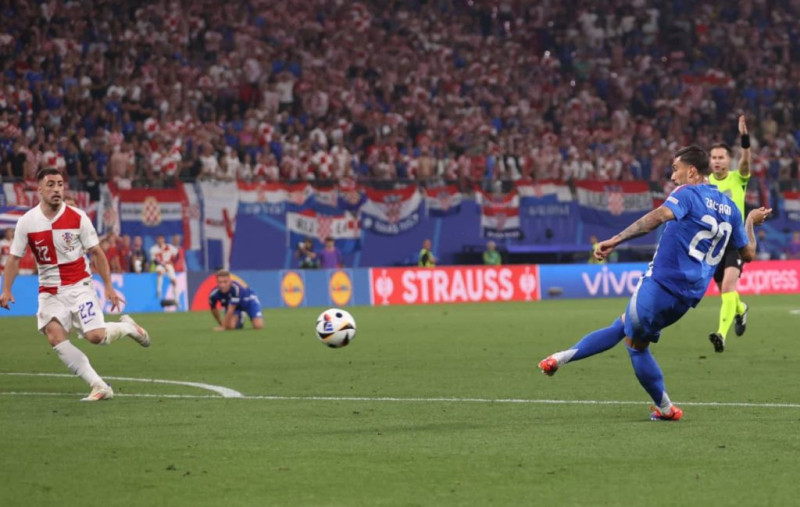 Italy's Struggles Continue as They Face Moldova