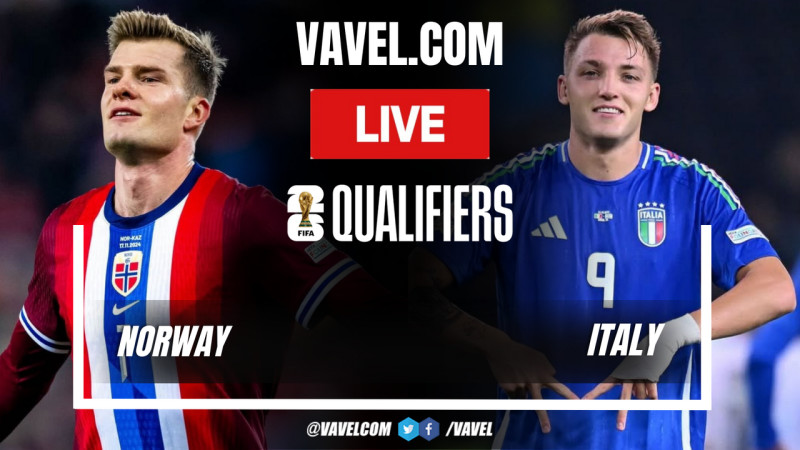 Italy's Struggle Continues as Norway Stands Tall