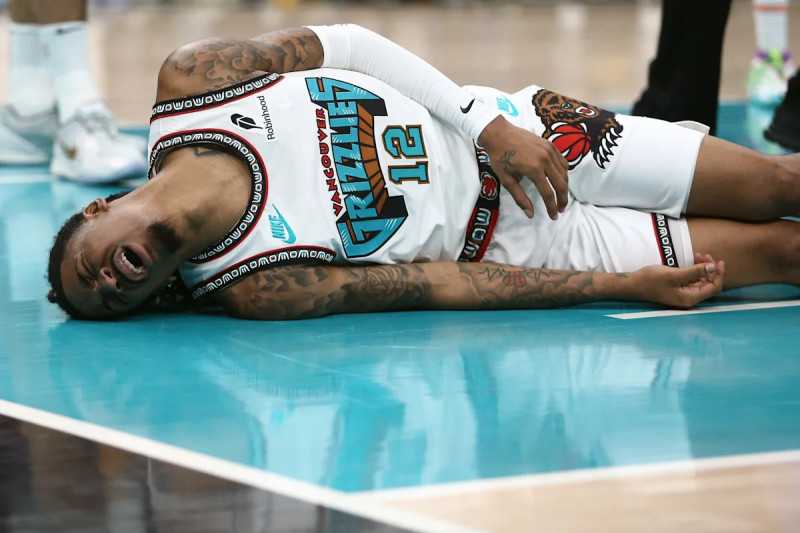 Ja Morant's Injury Casts Shadow Over Grizzlies' Hopes