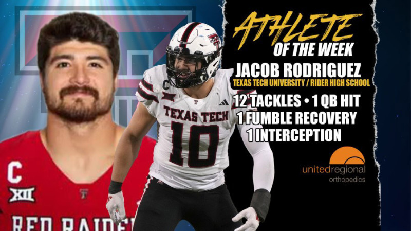 Jacob Rodriguez's UCF Knights Fall to Texas Tech Red Raiders in Heartbreaking Loss