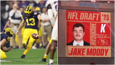 Jake Moody and Matt Gay: A Tale of Two Kickers in the NFL