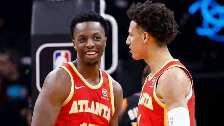 Jalen Johnson Shines as Sacramento Kings Face Off Against Atlanta Hawks