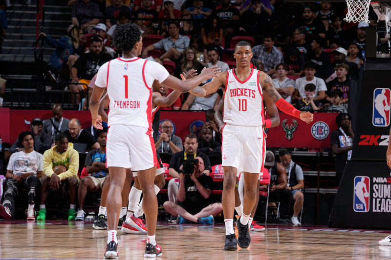 Jalen Suggs: The Rising Star of the Houston Rockets