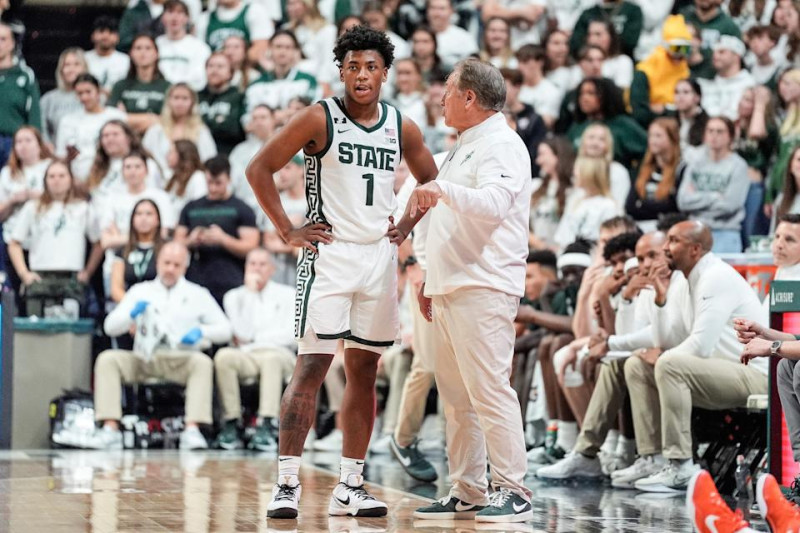 Jeremy Fears Jr.: A Rising Star at Michigan State