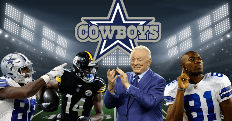 Jerry Jones and the Future of George Pickens with the Cowboys