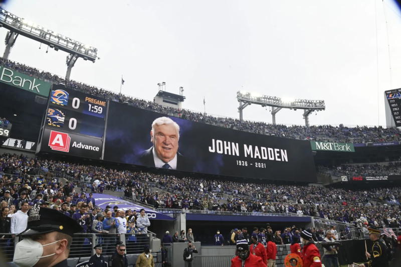 The John Madden Legacy: A Thanksgiving Tribute