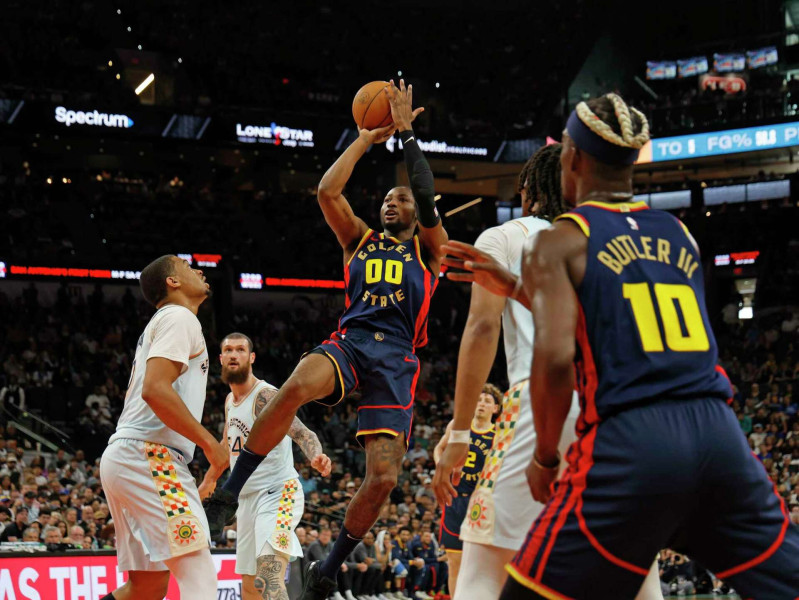 Jonathan Kuminga's Return to Practice Sparks Hope for Golden State Warriors