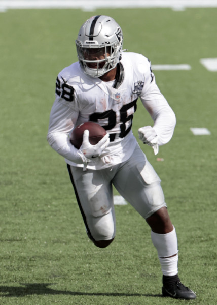 Josh Jacobs' Stats and Injury Update: Key Points from Week 13