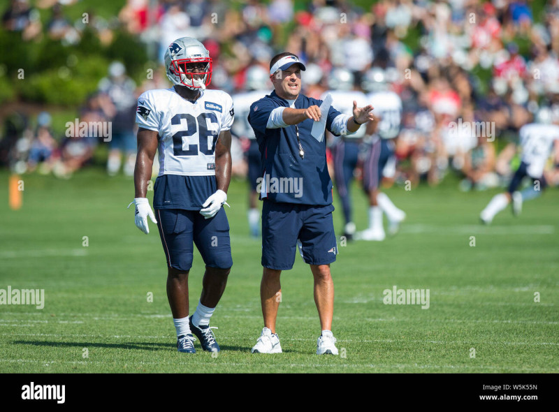 Josh McDaniels and the Patriots Stadium Saga