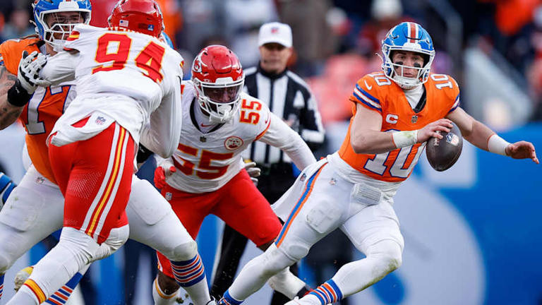 Denver Broncos Triumph Over Kansas City Chiefs in Thrilling Clutch Performance