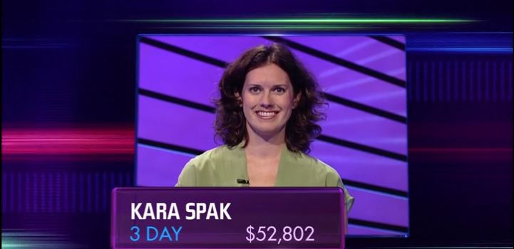 Kara Brown on Jeopardy: A Payroll Specialist's Thrilling Journey