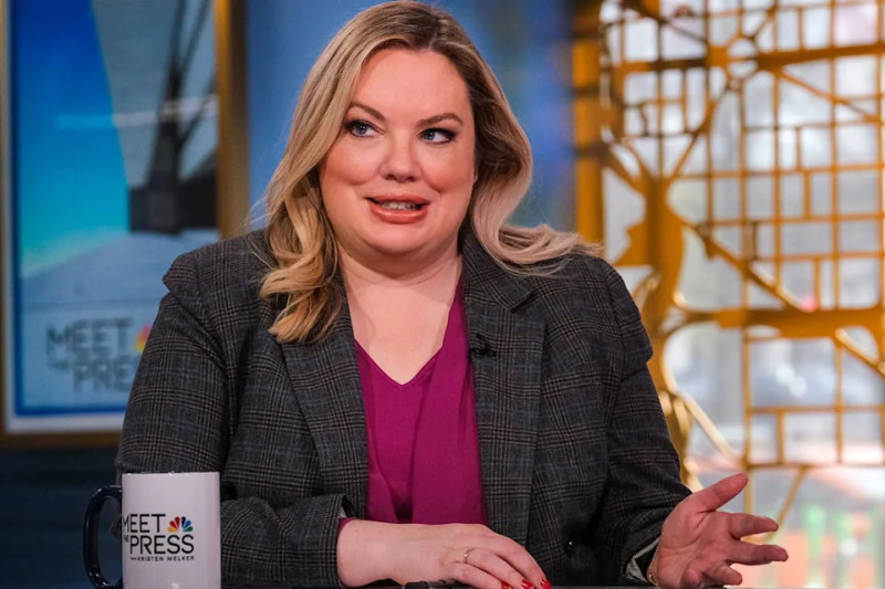 Katie Rogers: The New York Times Journalist Under Fire