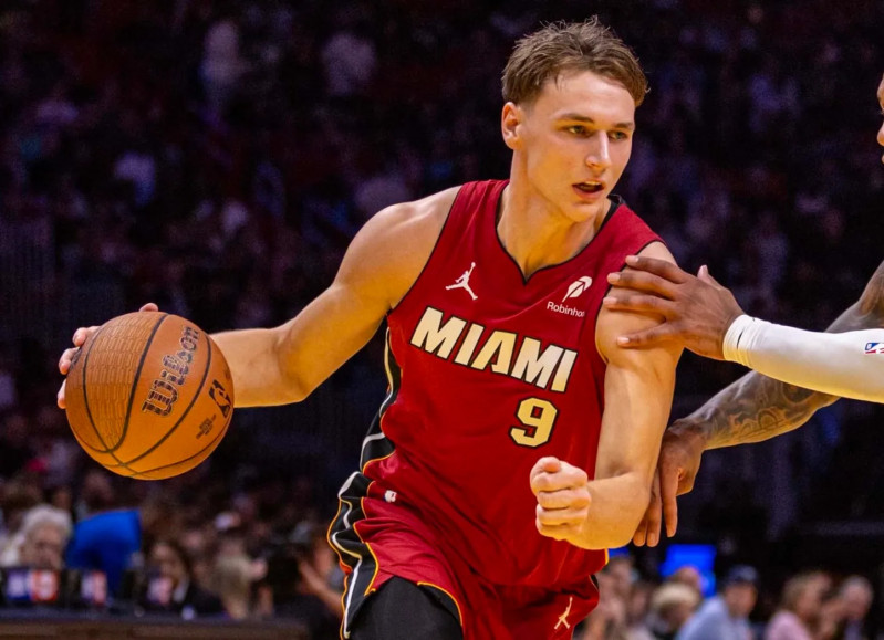 Kel'el Ware's Dominant Performance Leads Miami Heat to Triumph Over Chicago Bulls