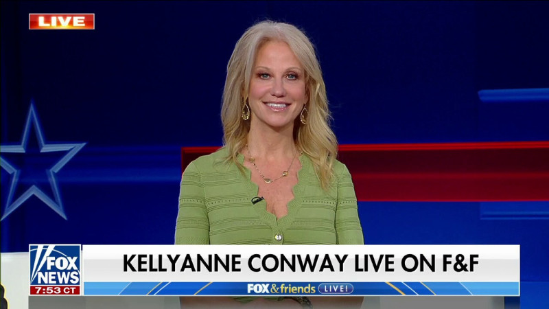 Kellyanne Conway: A Political Journey and Her Influence on American Politics