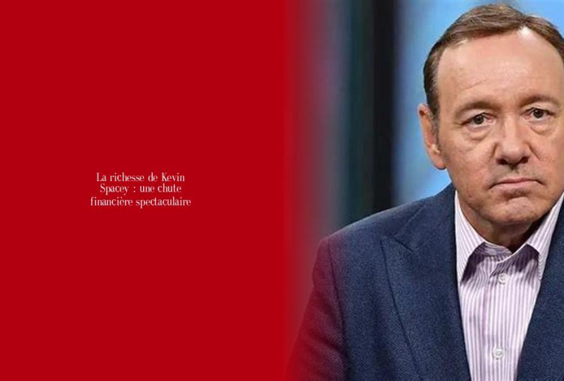 Kevin Spacey: From Hollywood A-Lister to Homeless in 2025