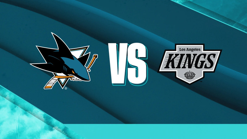Kings vs Sharks: A Clash of Titans in the NHL