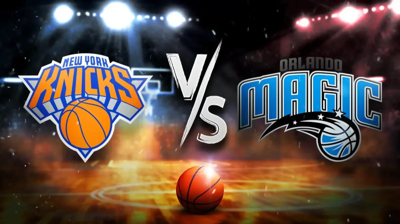 Knicks vs. Magic: A Thrilling NBA Showdown