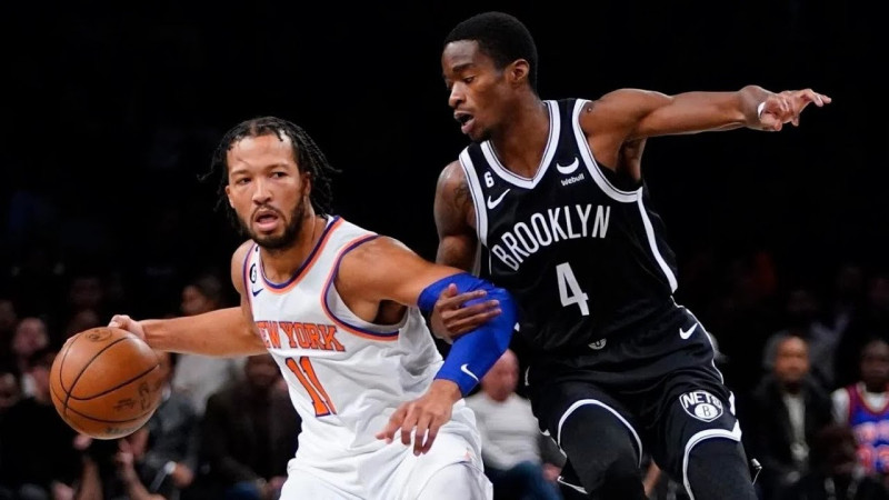 Knicks vs. Nets: A Riveting Rivalry in the NBA