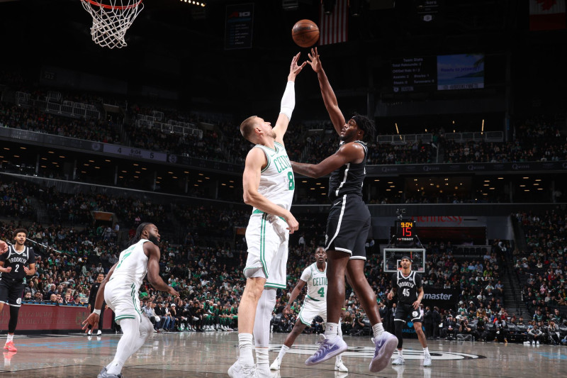 Kristaps Porziņģis Returns to Action for Hawks, Bumping Onyeka Okongwu to Bench