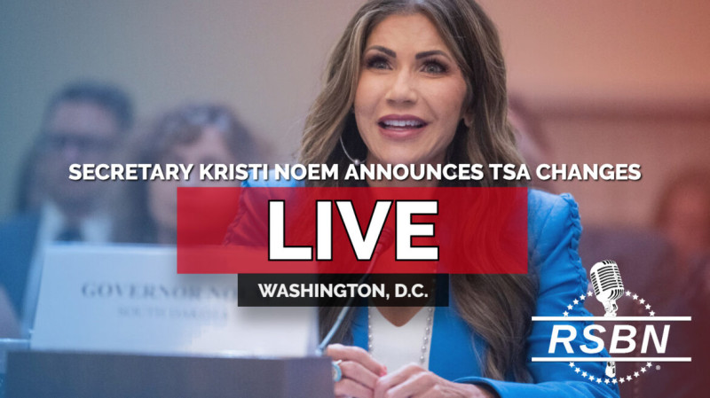Kristi Noem's TSA Bonus Controversy Heats Up