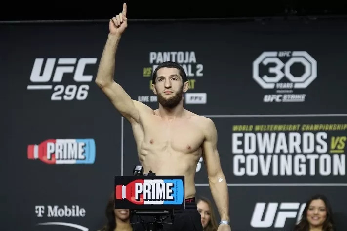 Kyoji Horiguchi: A Rising Star in the UFC