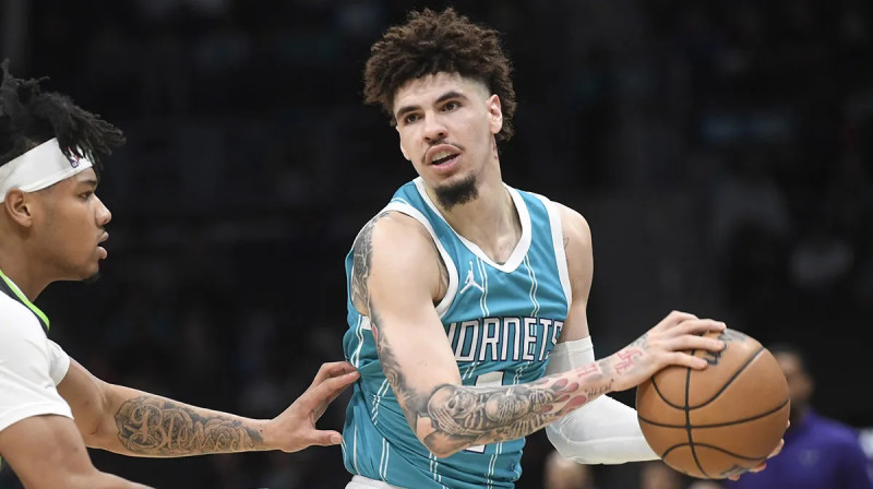 LaMelo Ball Trade Rumors: A Deep Dive into the NBA's Latest Drama