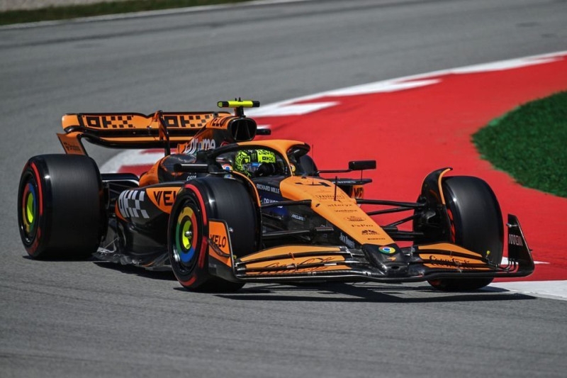 Las Vegas Grand Prix 2025: Lando Norris Claims Pole in Thrilling Qualifying