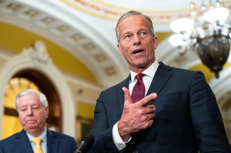 Senator Lindsey Graham: A Key Figure in Senate Republican Politics