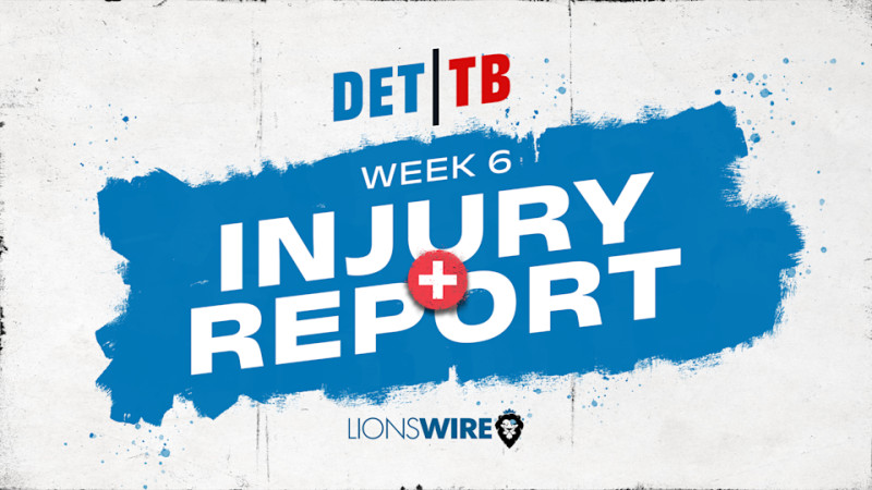 Detroit Lions Injury Report: A Detailed Analysis of Brian Branch and Isaac Teslaa's Status