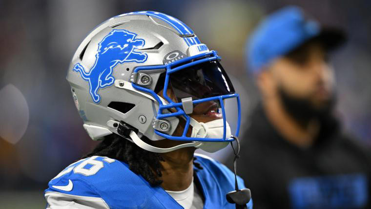 Lions' Gibbs Sets New Mark in Thrilling Week 12 Victory
