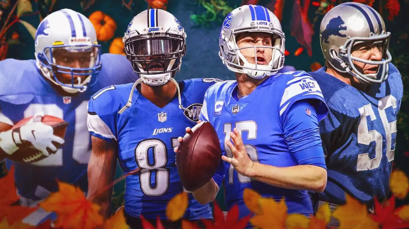A Deep Dive into the Detroit Lions' Thanksgiving Day Football Tradition
