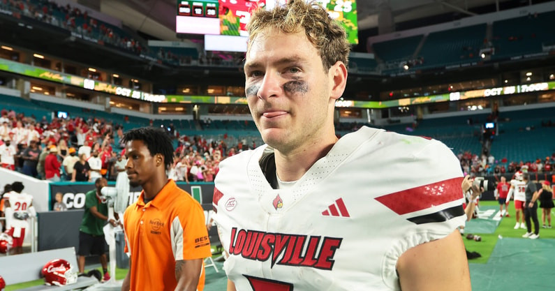 Louisville vs. SMU: A Thrilling ACC Showdown