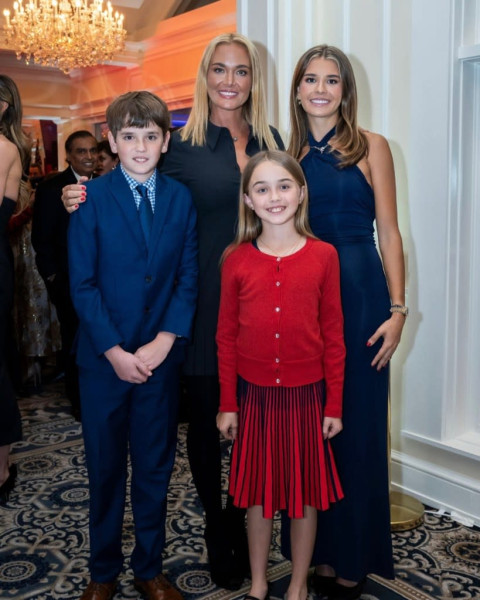 LPGA Annika and Vanessa Trump: A Golfing Dynasty