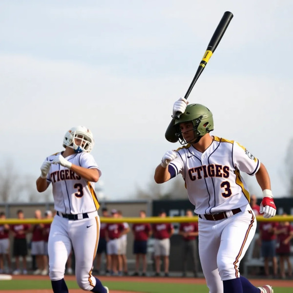 LSU Tigers Crush Arkansas Razorbacks in Thrilling Showdown