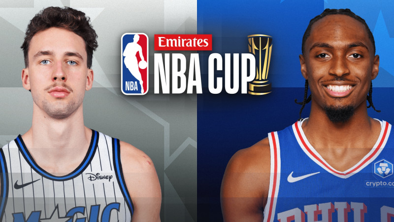 Orlando Magic vs 76ers Showdown: A Thrilling NBA Cup Clash