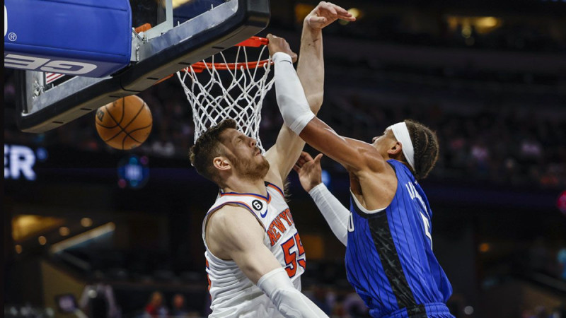 New York Knicks Face Orlando Magic in Crucial NBA Matchup