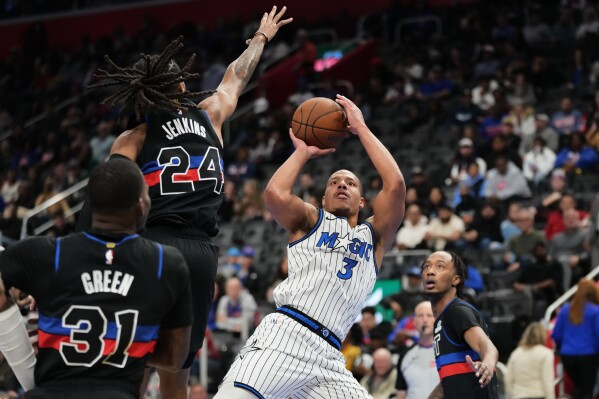 Magic vs. Pistons: Desmond Bane's Heroics Secure NBA Cup Victory