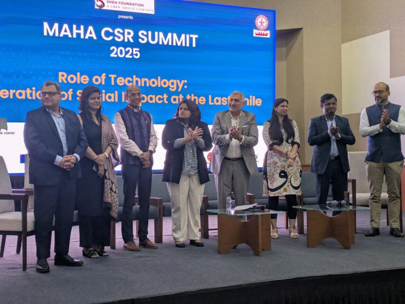 Maha Summit 2025: A Convergence of Global Leaders