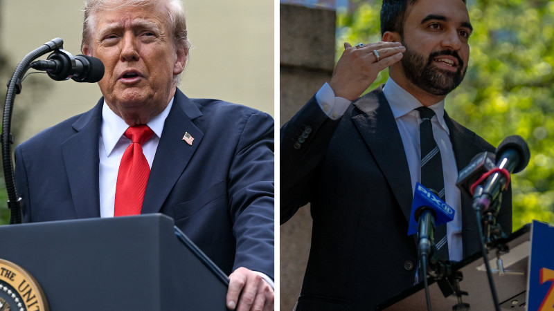 Trump and Mamdani: A High-Stakes Meeting at the White House